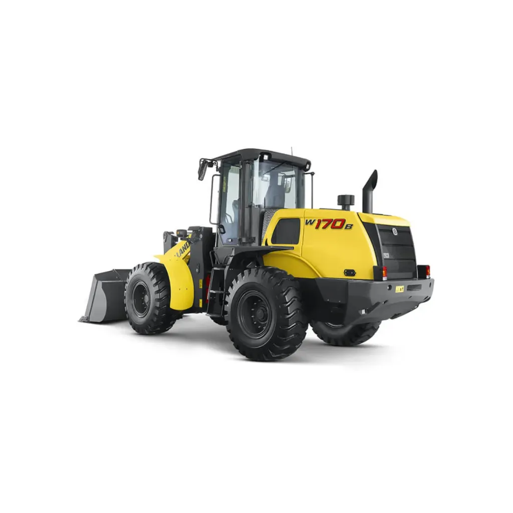 [W170B-TIENDA] Cargadora Frontal NEW HOLLAND W170B