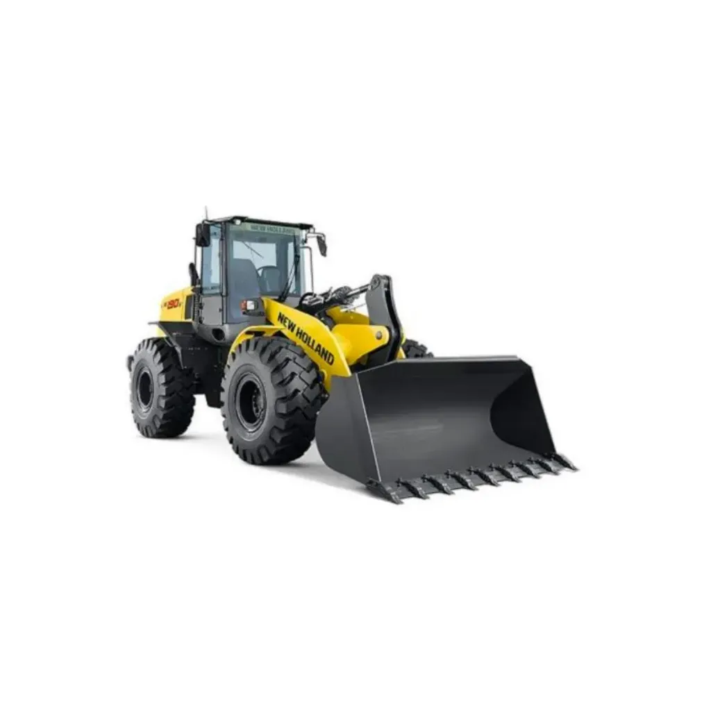 [W190B-TIENDA] Cargadora Frontal NEW HOLLAND W190B