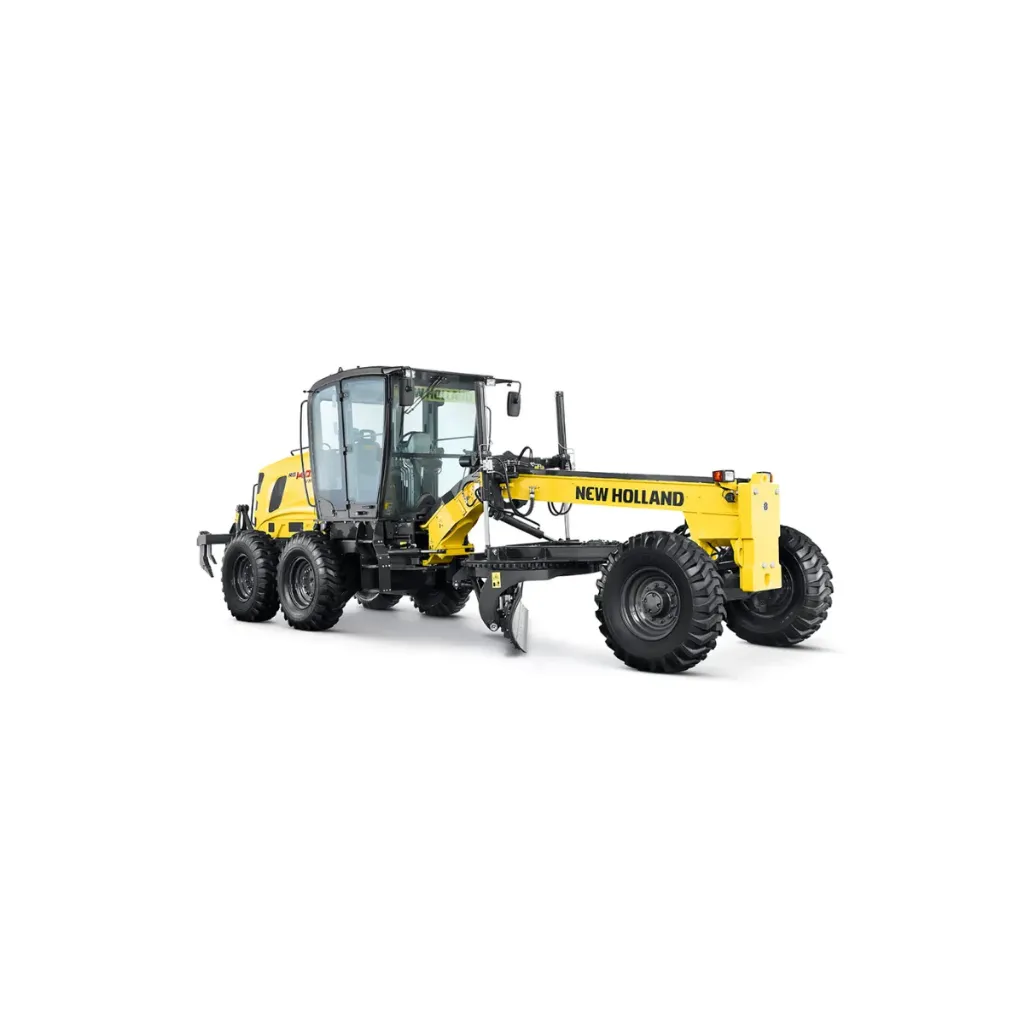 [RG140B-TIENDA] Motoniveladora NEW HOLLAND RG140B