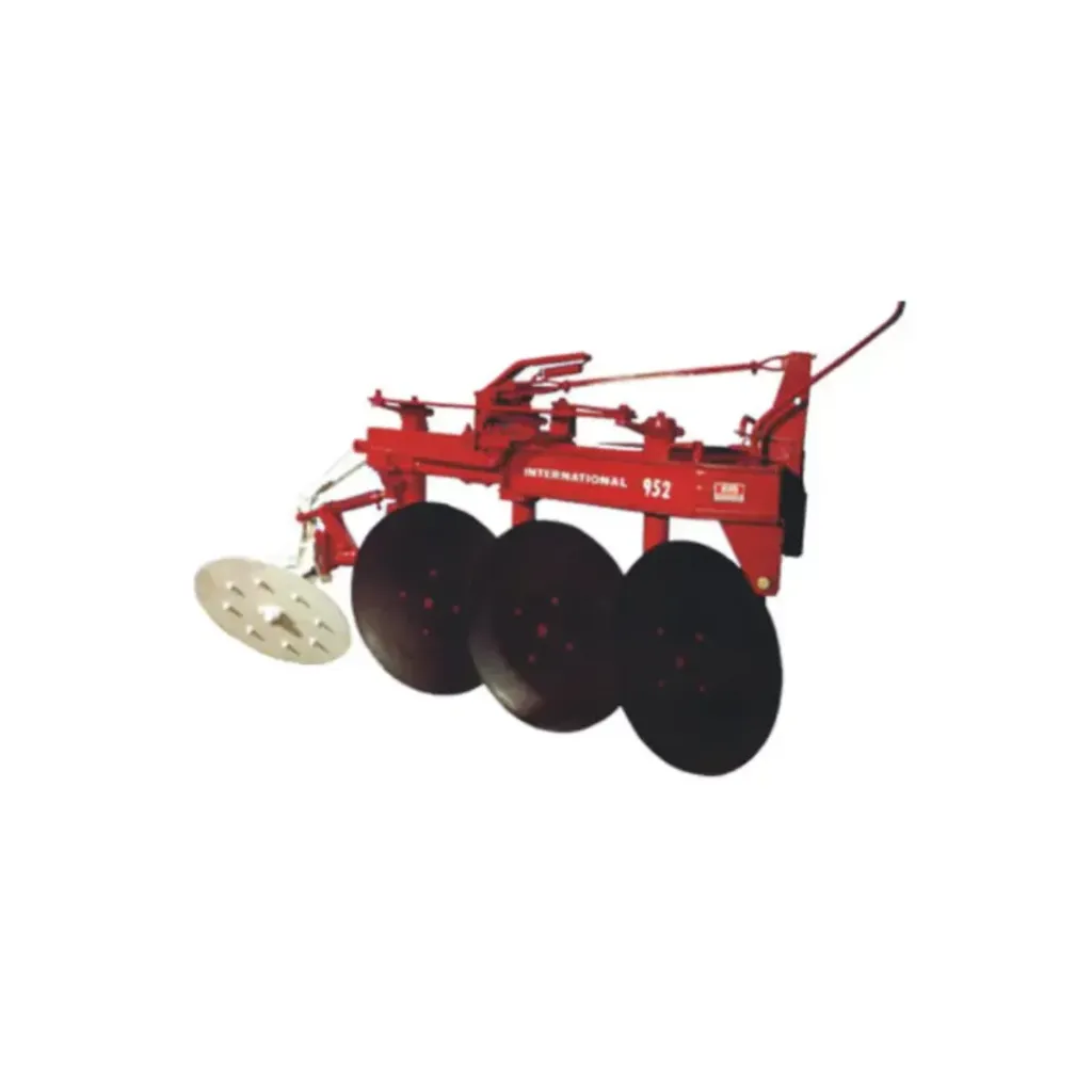 [ARADO 3D 952 INT-TIENDA] ARADO DE 3 DISCOS 952 INTERNATIONAL