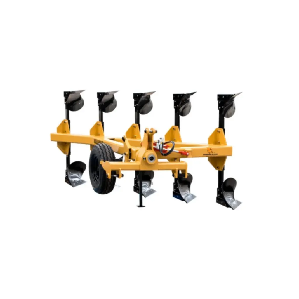 [ARADO 5V BAJIO-TIENDA] ARADO DE 5 VERTEDERAS BAJIO