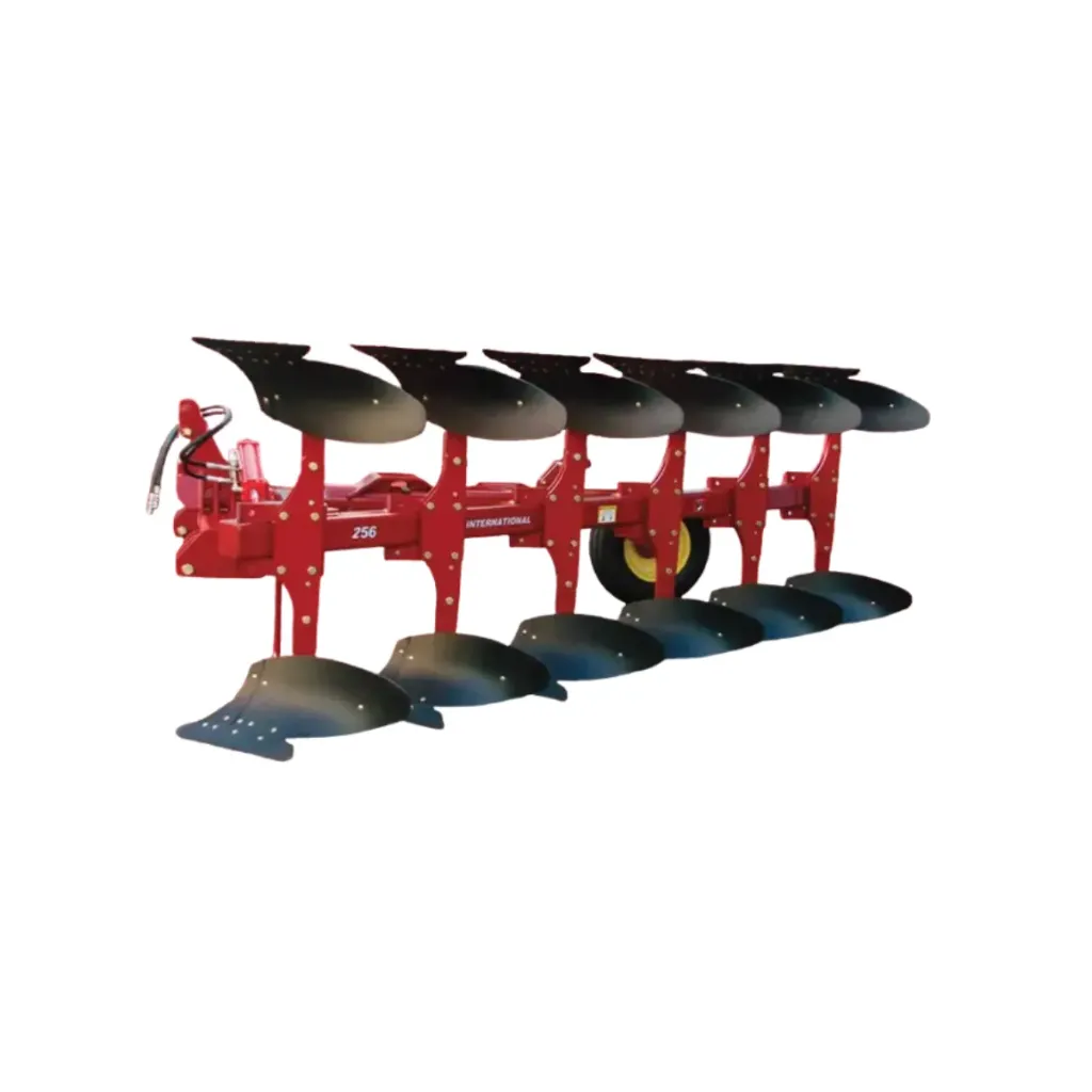 [ARADO 6V INT-TIENDA] ARADO DE 6 VERTEDERAS INTERNATIONAL