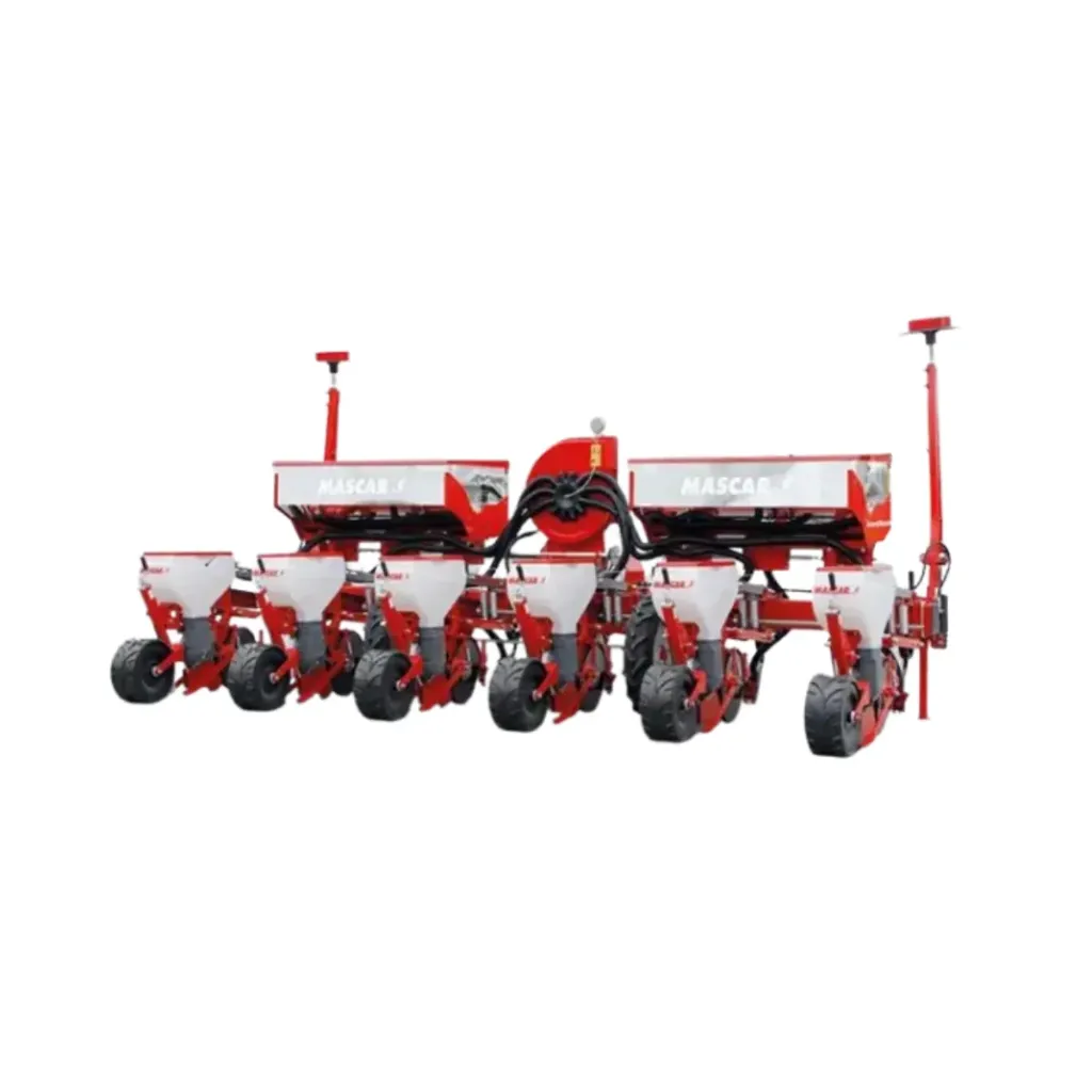 [SEMBRADORA FERTILIZADORA FUTURA  4S-TIENDA] SEMBRADORA CON FERTILIZADORA FUTURA  4 SURCOS