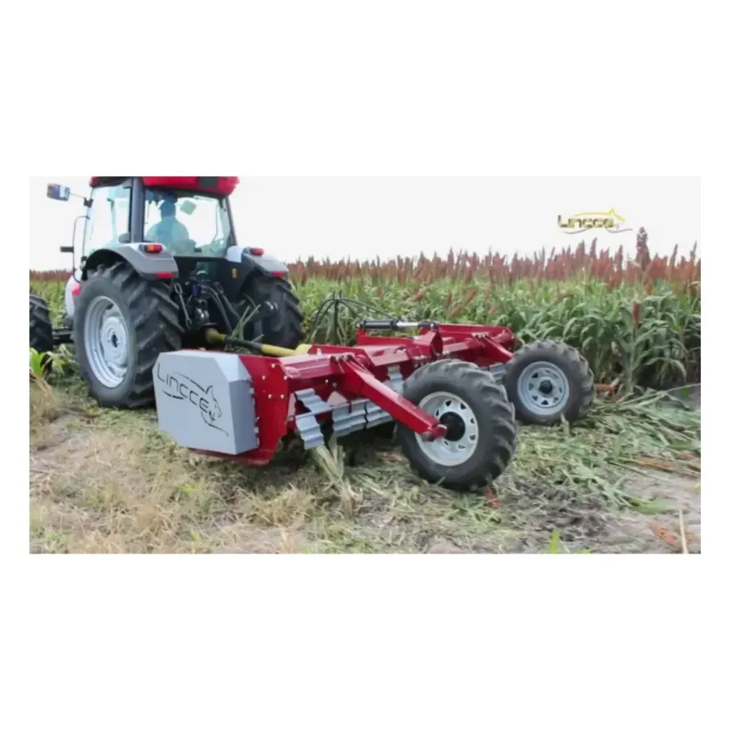 [DESMENUZADORA LINCE 4 SURCOS-TIENDA] DESMENUZADORA LINCE 4 SURCOS