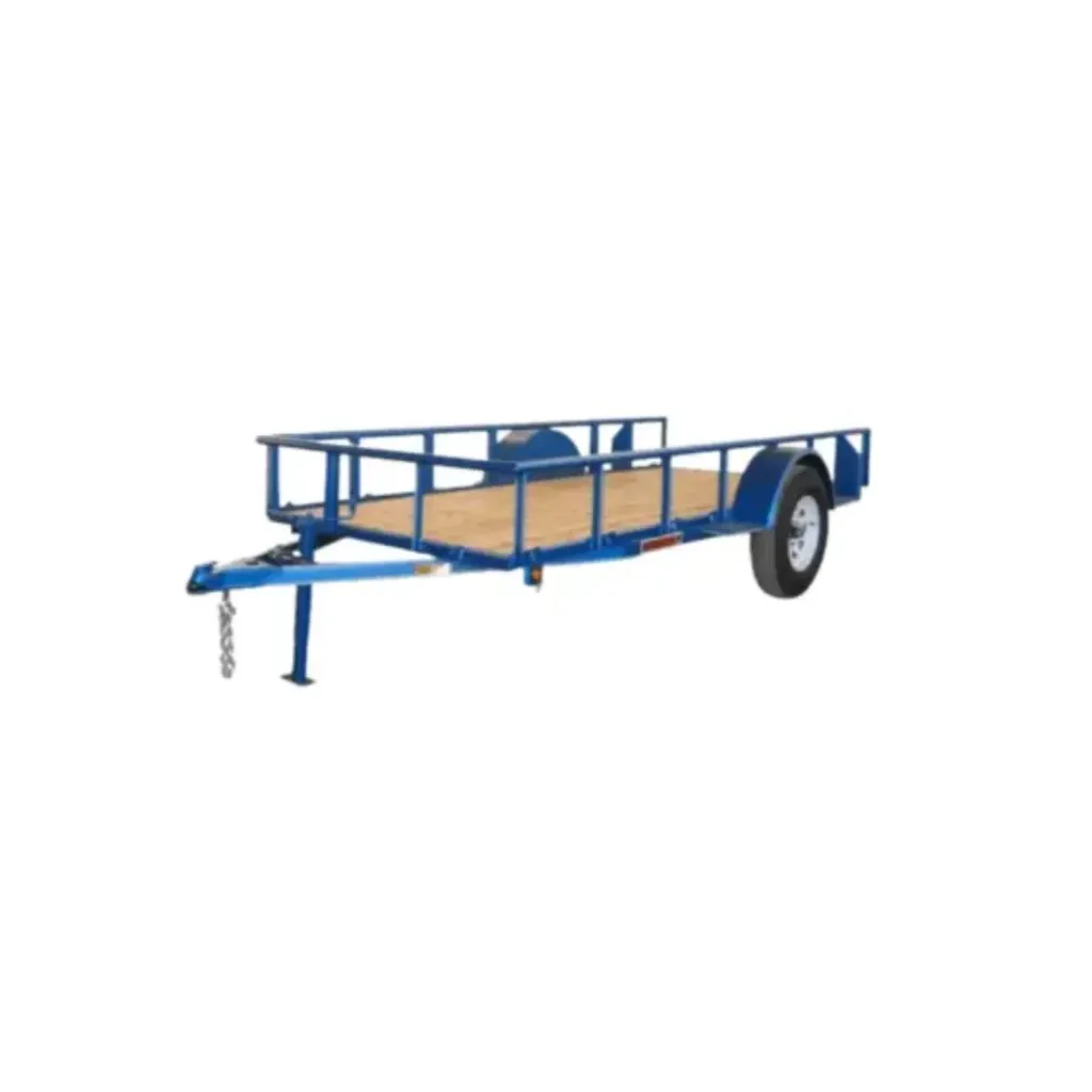 [REMOLQUE 1.5 TONS. GANADERO NORTE-TIENDA] REMOLQUE 1.5T CAMA BAJA NORTE