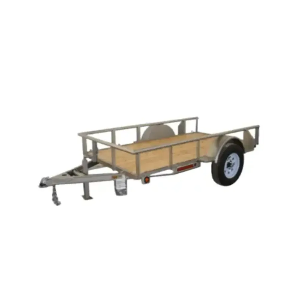 [REMOLQUE 800 KGS. CAMA BAJA NORTE-TIENDA] REMOLQUE 800 KGS. CAMA BAJA NORTE