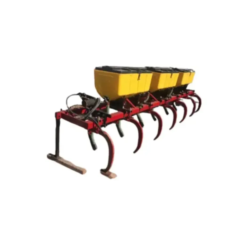 [FERTILIZADORA GRANULADOS 6S-TIENDA] FERTILIZADORA PARA GRANULADOS 6 SURCOS