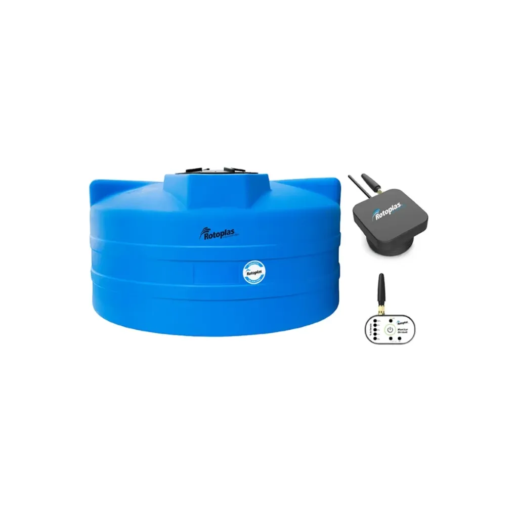 Cisterna con Sensor de nivel 5,000 litros
