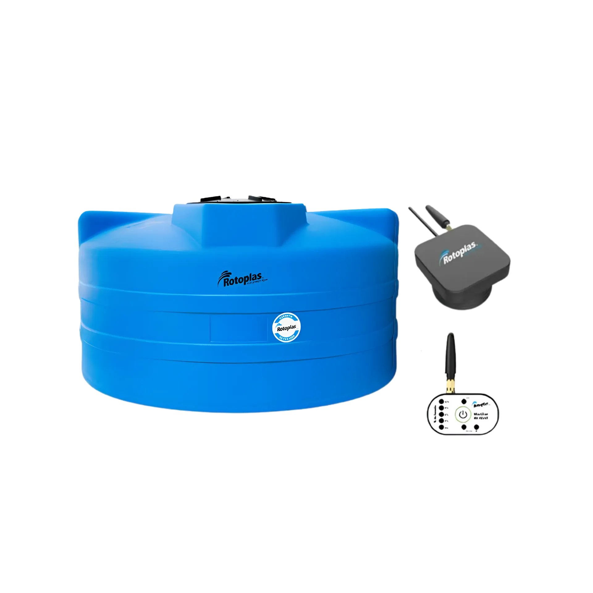 [510213] Cisterna con Sensor de nivel 5,000 litros