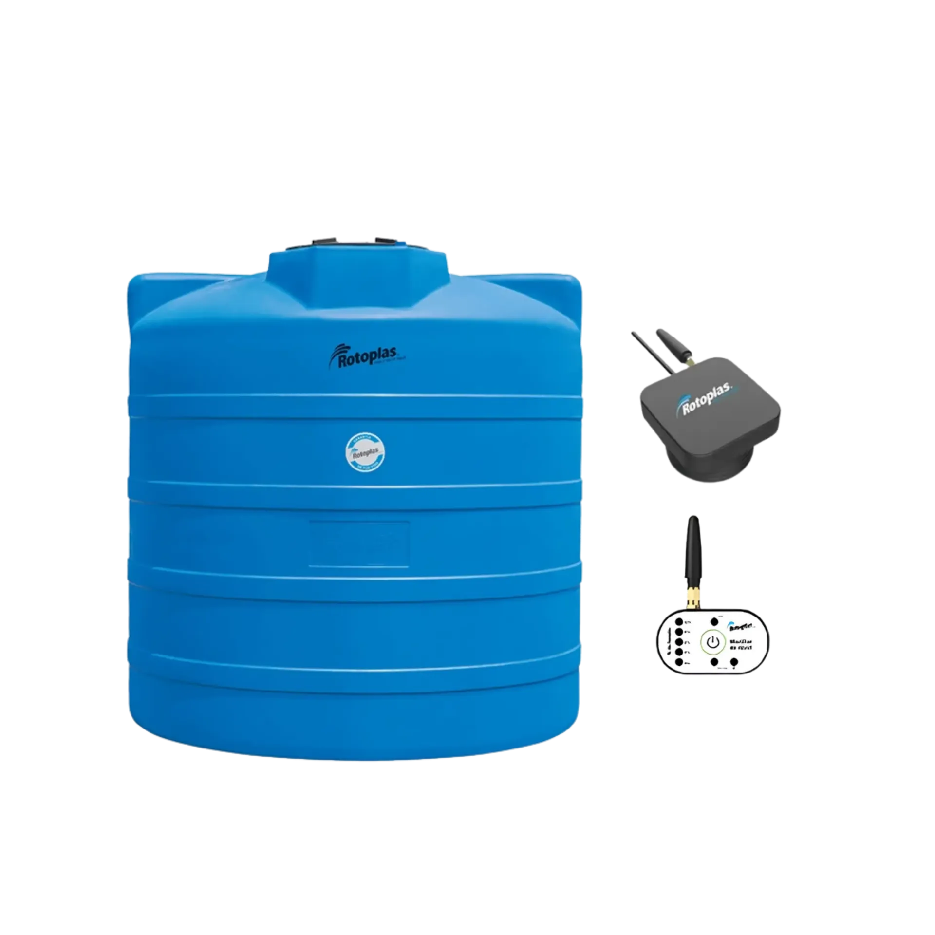 [510214] Cisterna con Sensor de nivel 10,000 litros