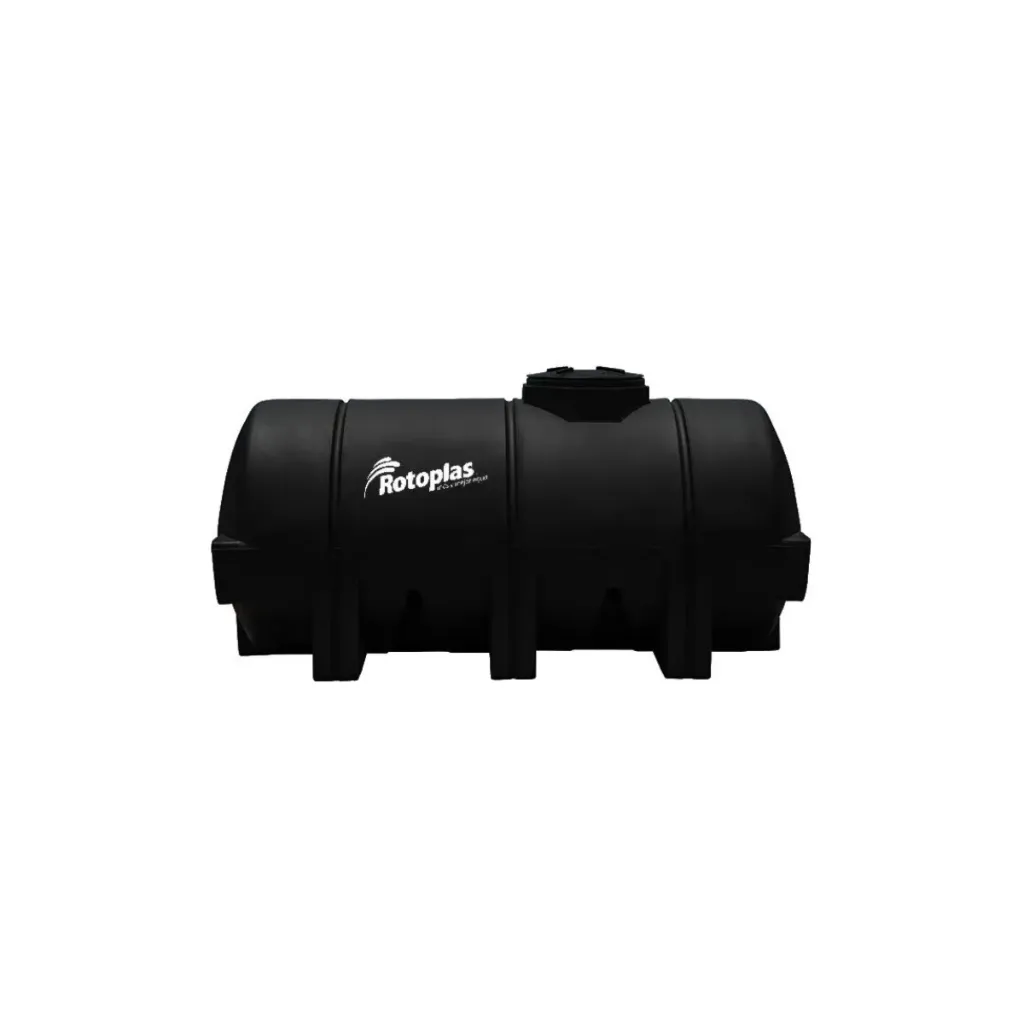 Tanque nodriza estándar 2,850 litros color negro