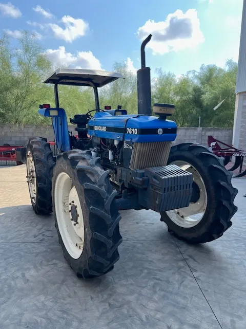 7610 ROPS LODERO 12x2 USADO AÑO 1998