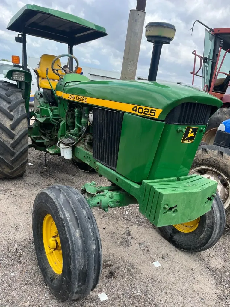 JD 4025 USADO 1970