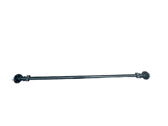 [C3595S] Eje Para Remolque 3.5K Lbs 80" s-s 95" m-m