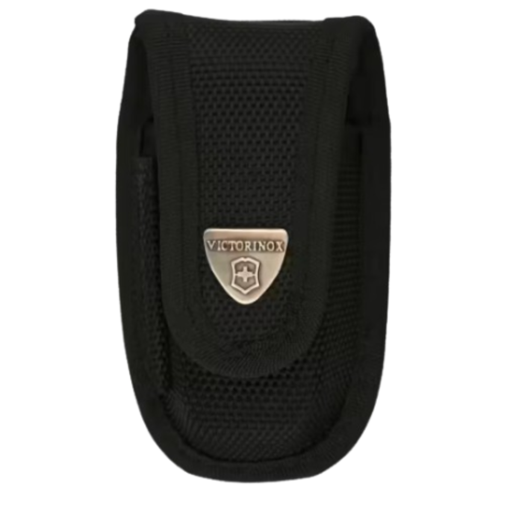 Funda De Nylon Negra Para Navaja 1.3/4 Modelos De 85mm, 91mm VICTORINOX