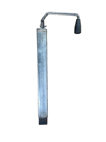 [190501] Gato Mecánico Para Remolque 4000 Lbs. Sin Pintar