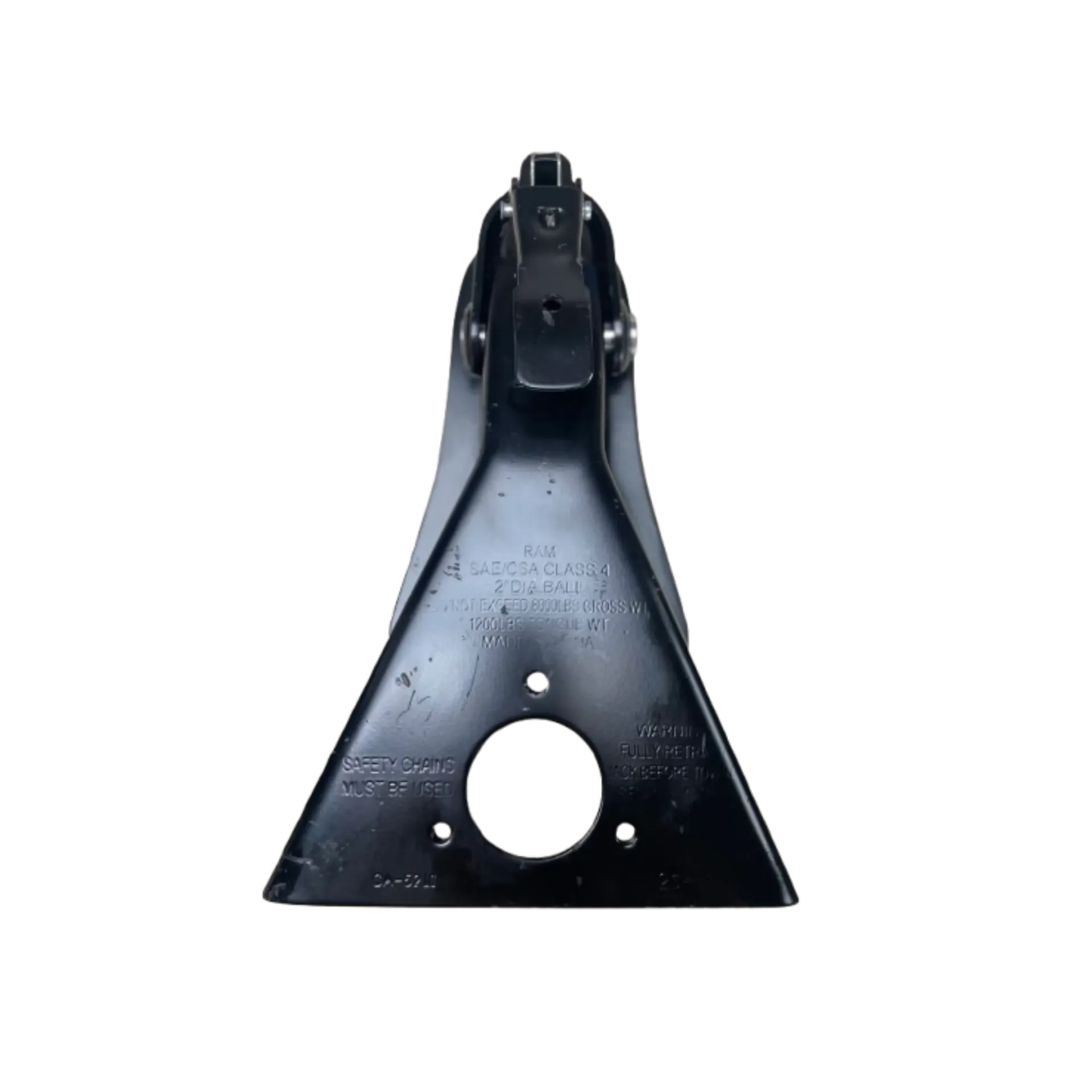 [CA-5210-B] Jalón Para Remolque 2" 8000 Lbs