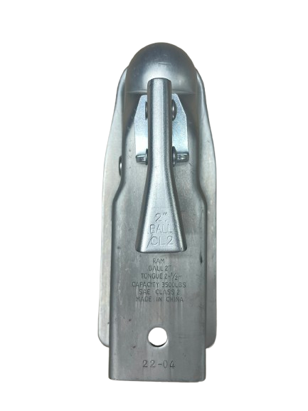 [22250] Jalón Tipo Lanza Para Remolque 2"X2 1/2" 3500 Lbs