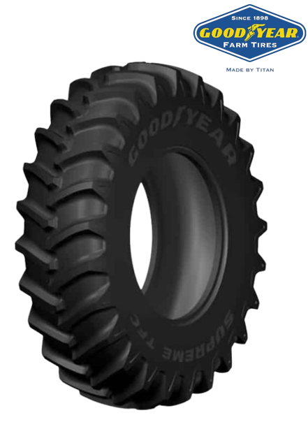 LLANTA 14.9-28 8C TT GOODYEAR SUPREME