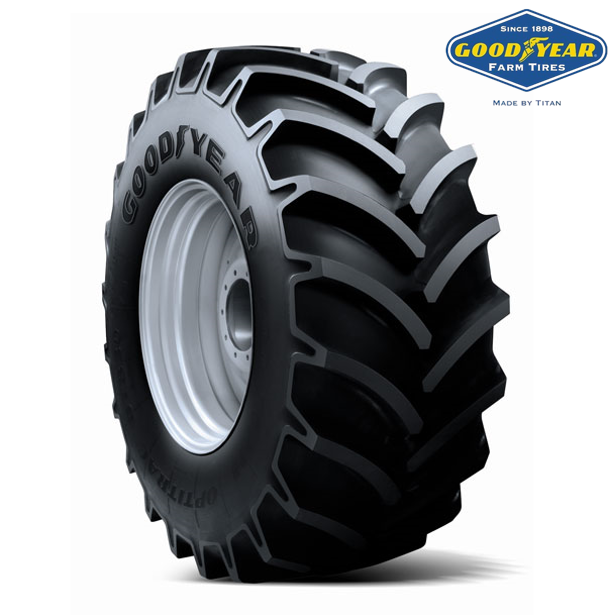 [40P442GEF] LLANTA 480/80R42 R1W TL GOODYEAR OPTITRAC