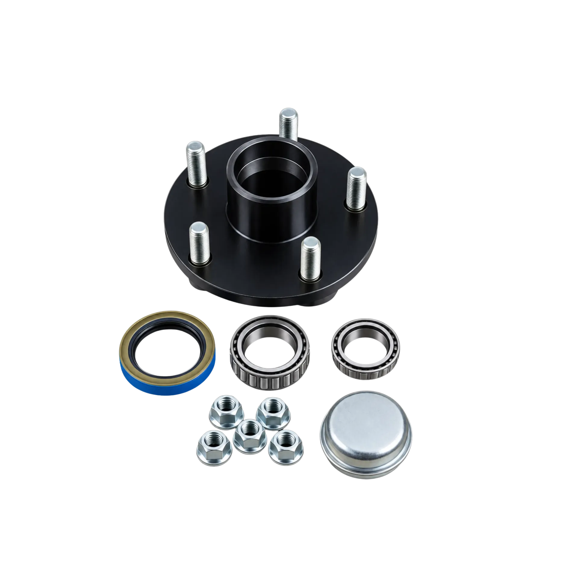 [84550] Masa 5 Birlos Chevrolet 3" Con Accesorios 