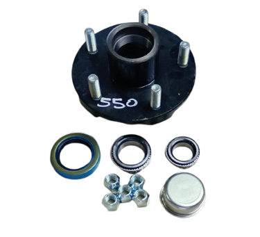 [84550] Masa 5 Birlos Chevrolet 3" Con Accesorios 