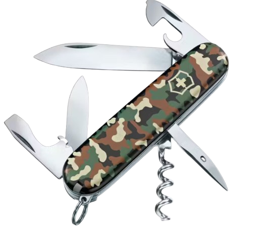 Navaja Victorinox Spartan Camuflaje