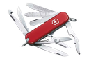 Navaja Victorinox Minichamp Rojo Mate