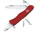 Navaja Victorinox Picknicker Roja 111mm 