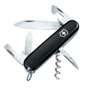 Navaja Spartan Negra 12 Usos Victorinox