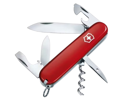 [1.3603] Navaja Spartan Roja 12 Usos Victorinox