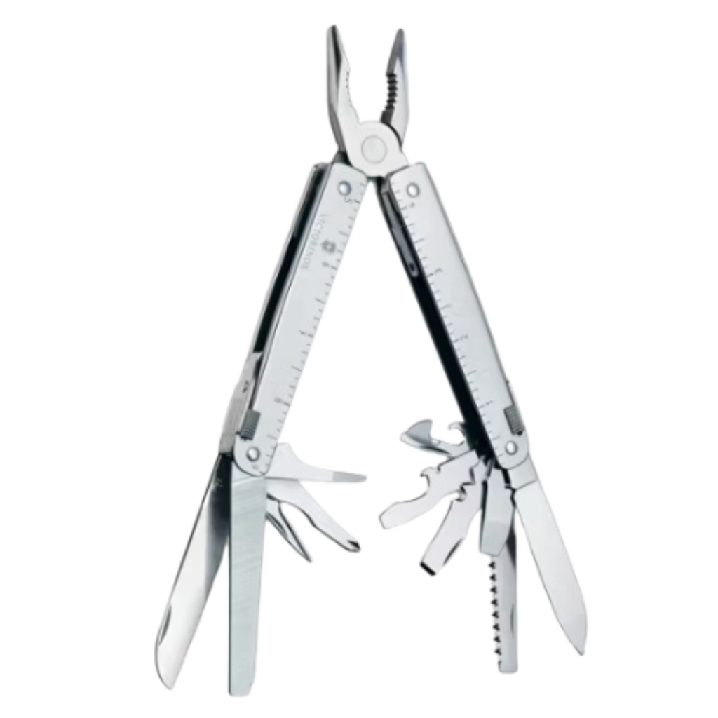 Swiss Tool en Funda De Nylon 26 Usos Victorinox