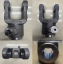 Yugo Estriado 540 rpm Con Seguro Marca Neapco (Candado Exterior)