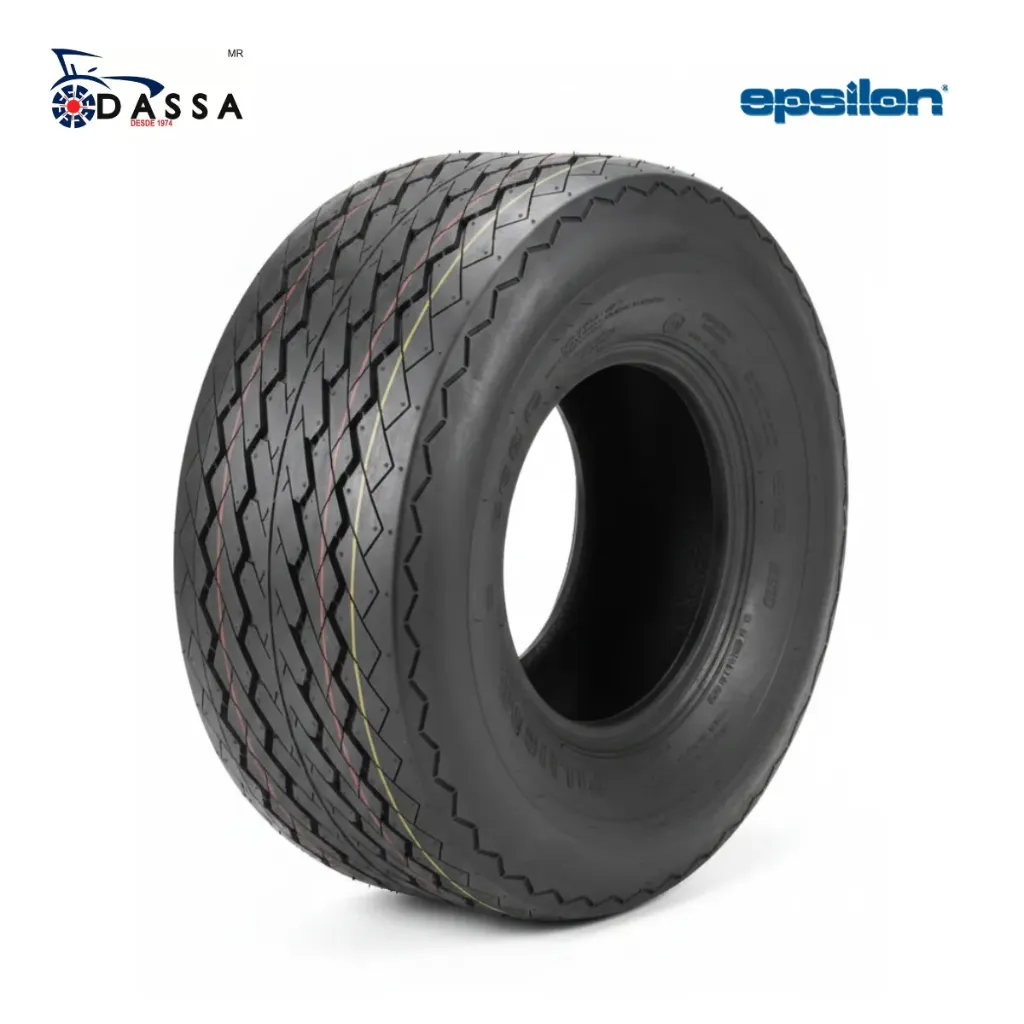 [EPSI-TY03213] Llanta Para Carro De Golf 18X8.50-8 TL 6PR Épsilon P509