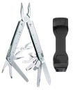 Pinza Multiherramienta SWISS TOOL X Victorinox 26 Funciones Con Clip De Plástico