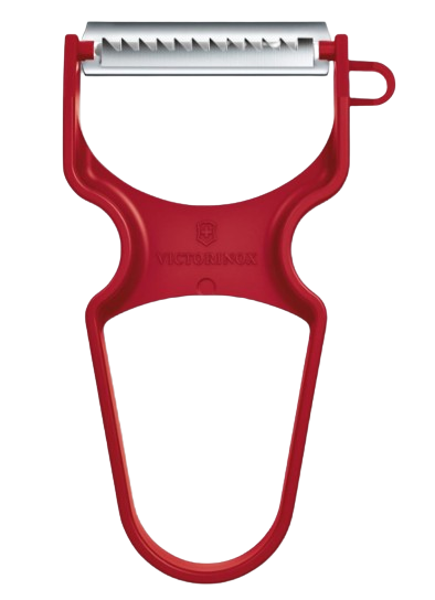 [6.0934.1] Pelador Para Juliana Rojo Victorinox