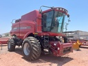 TRILLADORA CASE IH 7088 (SEMINUEVA) AÑO 2010