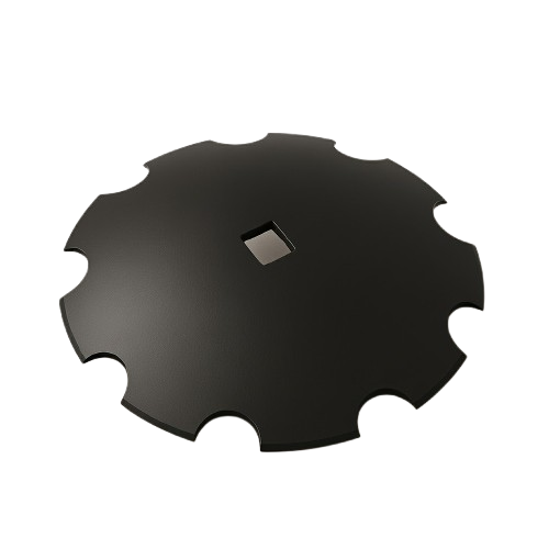 [26X11/2  D CC] Disco Dentado Bellota 26" x 6 mm Centro 1 1/2"