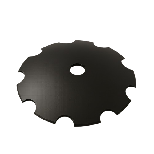 [28X11/8 D CR] Disco Dentado Bellota 28" x 8 mm (5/16) Centro 1 1/8"