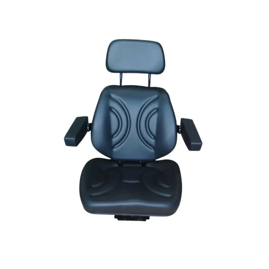 [AGTR0848] Asiento Para Operador De Respaldo Alto