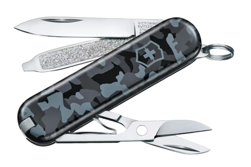 [0.6223.942] Navaja Victorinox Classic SD Marina Camouflage