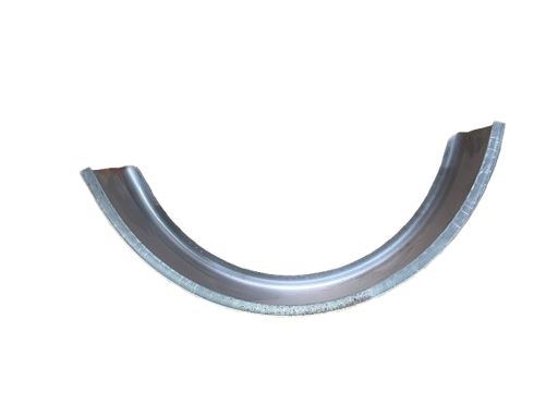 [2304] Guardafangos Para Remolque 7" X 28" 1 Eje Rin 13