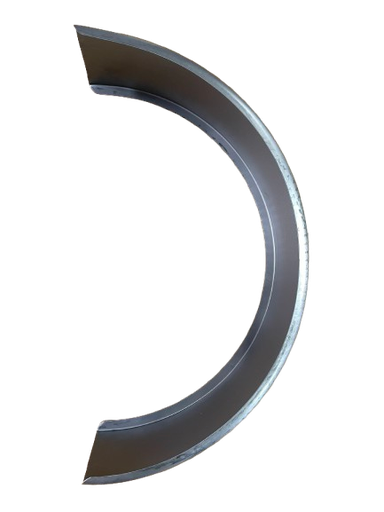 [2105] Fender P/Remolque 9" X 32" 1 Eje