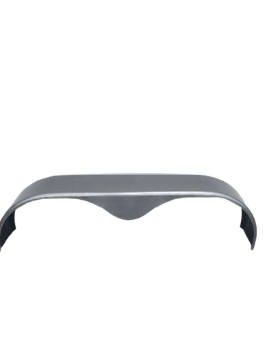 [2122] Guardafango Para Remolque 9" X 72" 2 Ejes 