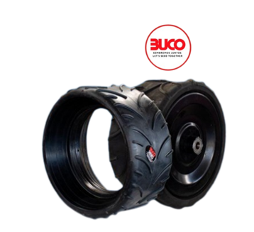 [55201] Rubber Tire Rammers Buco Seeder