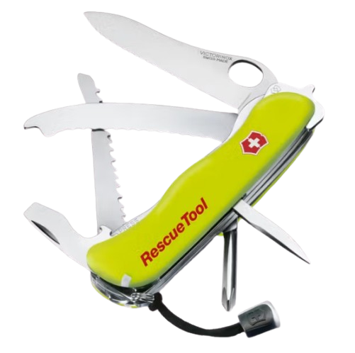 [0.8623.MWN] Navaja Victorinox Rescue Tool MW