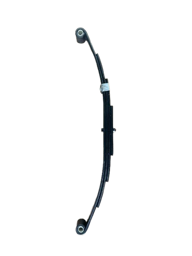 [C4B] Muelle Para Remolque 4 hojas 1750 Lbs 