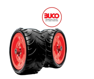 [55201A] COMPLETE ROLLER WHEEL BUCO SEEDER