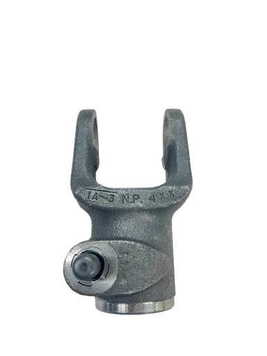 [121190] Yugo Estriado 540 Rpm 1 3/8 Z-6 Con Seguro Serie #12 Marca Neapco