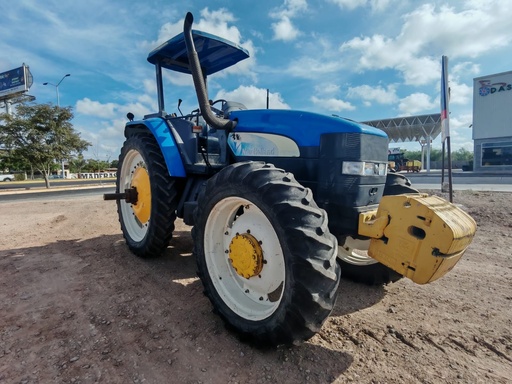 [TM 7030 4WD ROPS SEMINUEVO] TM 7030 4WD SEMINUEVO AÑO 2012